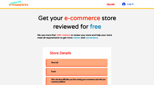reviewmyecommerce.com