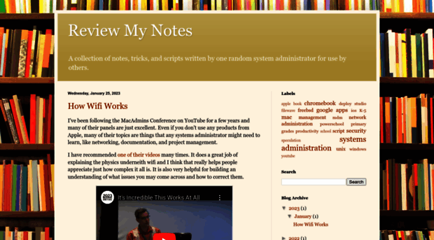 reviewmynotes.com