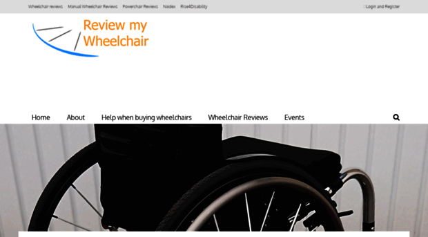 reviewmywheelchair.co.uk