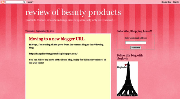 reviewofbeautyproducts.blogspot.com