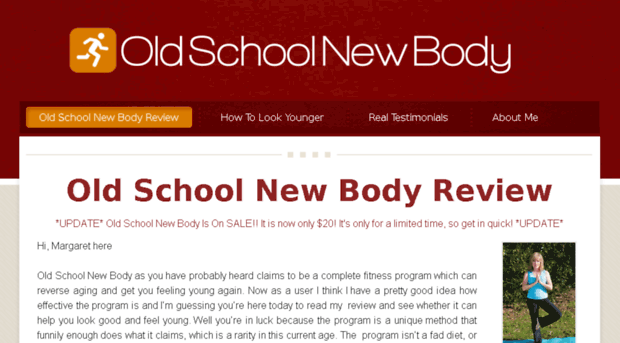 reviewoldschoolnewbody.com