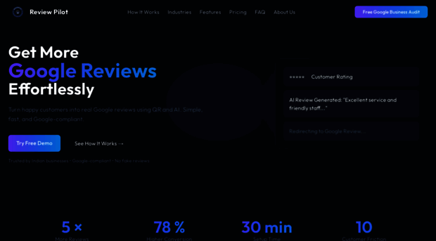 reviewpilot.in