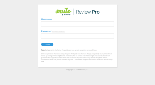 reviewpro.smilesavvy.com