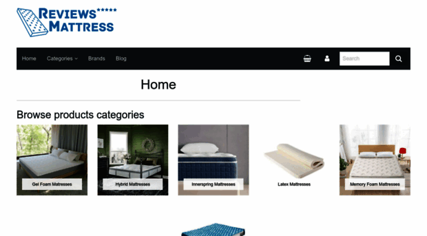 reviews-mattress.com