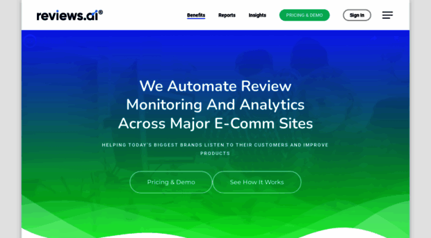 reviews.ai