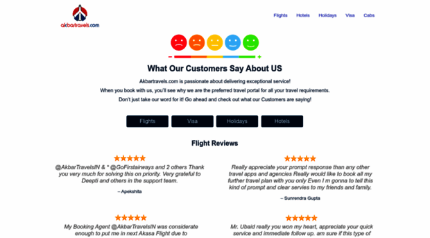 reviews.akbartravels.com