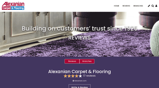 reviews.alexanian.com