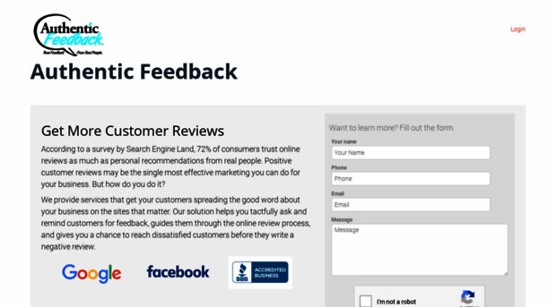 reviews.authenticfeedback.com