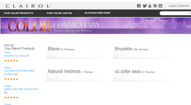 reviews.clairol.com