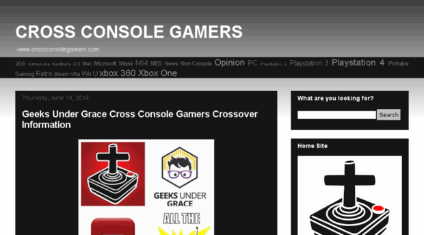 reviews.crossconsolegamers.com