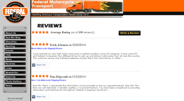 reviews.funtransport.com