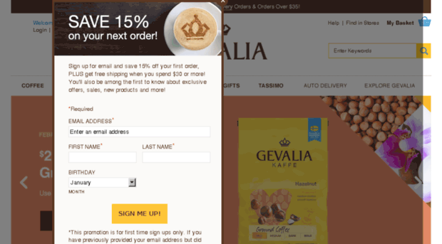 reviews.gevalia.com