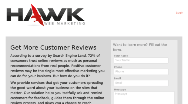 reviews.hawkwebmarketing.com