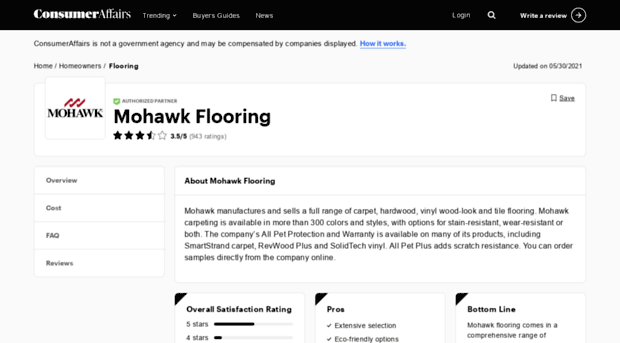 reviews.mohawkflooring.com