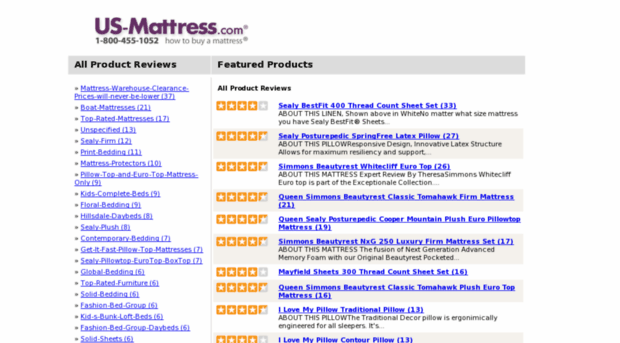 reviews.us-mattress.com