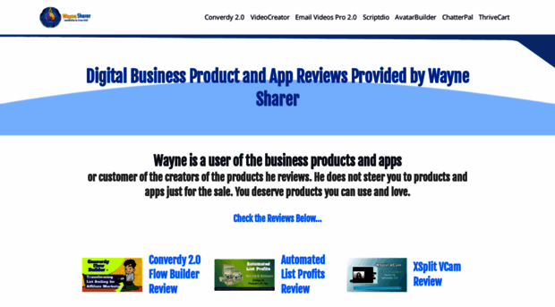 reviews.waynesharer.com