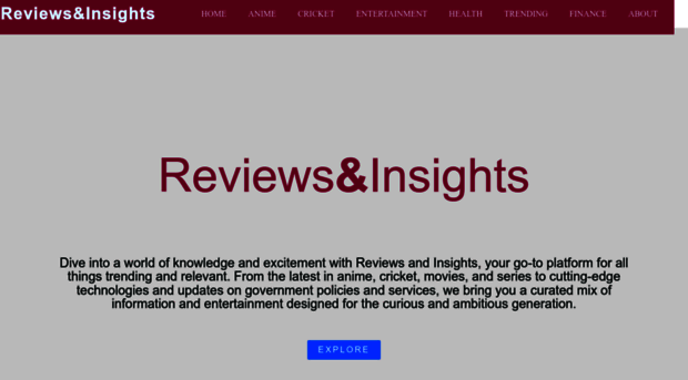 reviewsandinsights.com