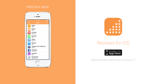 reviewsapp.io