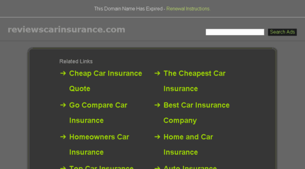 reviewscarinsurance.com