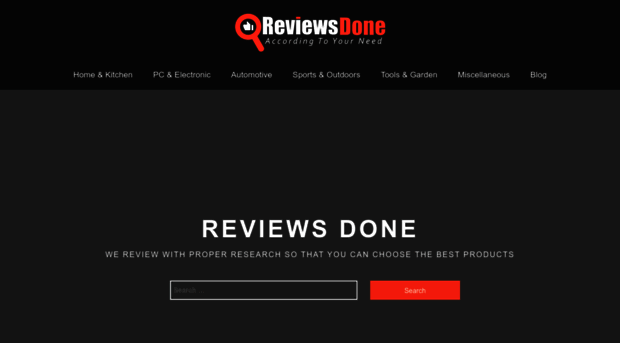 reviewsdone.com