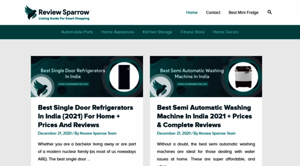 reviewsparrow.com