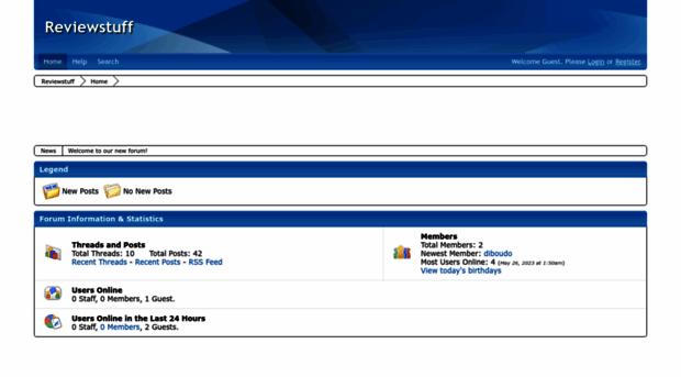 reviewstuff.freeforums.net