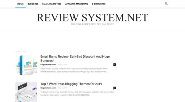reviewsystem.net