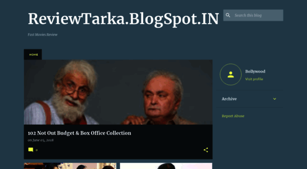 reviewtarka.blogspot.in