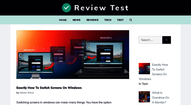 reviewtest.net