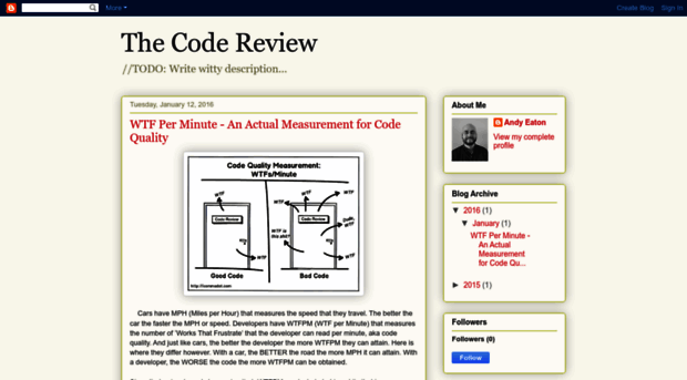 reviewthecode.blogspot.com