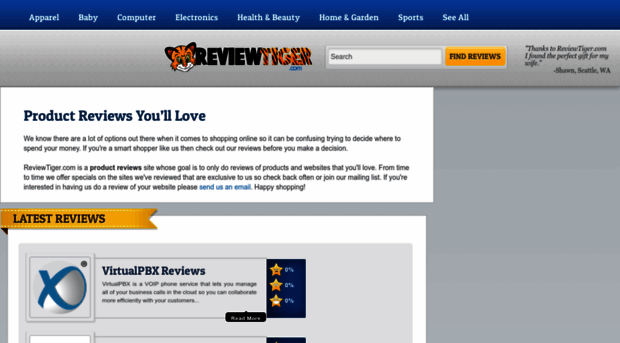 reviewtiger.com