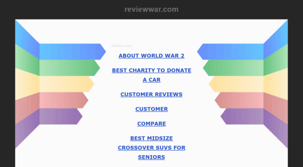 reviewwar.com