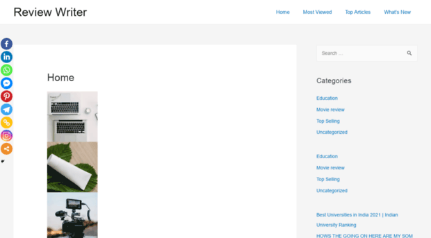 reviewwriter.in