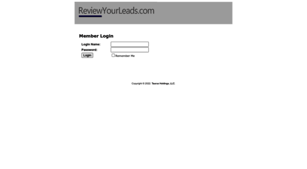 reviewyourleads.com
