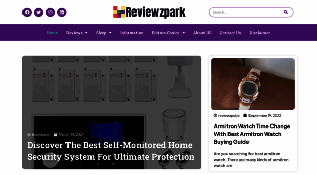 reviewzpark.com