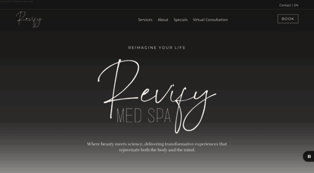 revifymedspa.com
