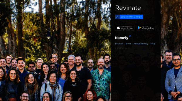 revinate.namely.com