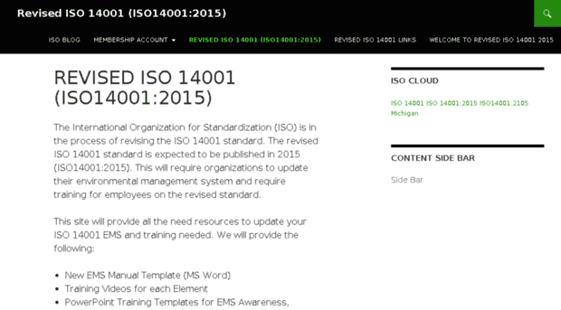 revised-iso14001.com