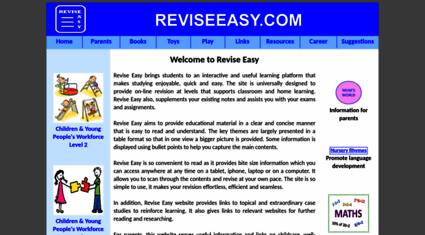 reviseeasy.com