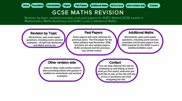 revisegcsemaths.co.uk