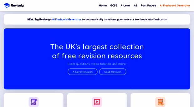 revisely.co.uk