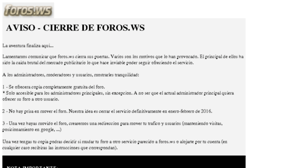 revismensajeros.foros.ws