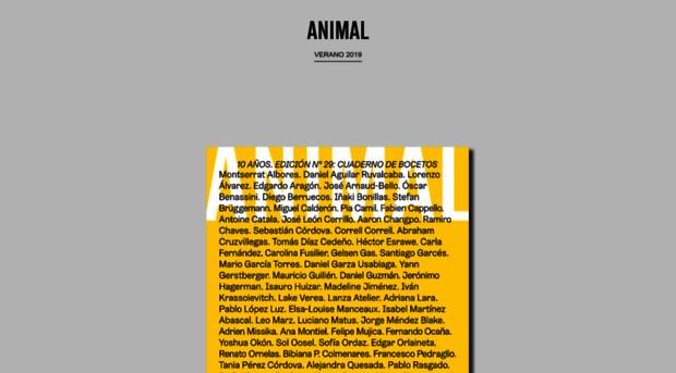 revista-animal.com