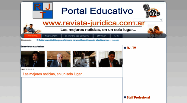 revista-juridica.com.ar