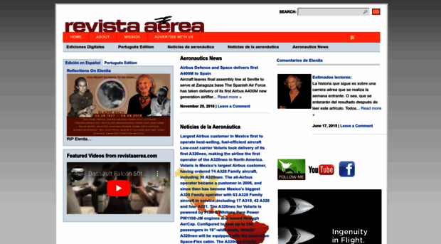 revistaaerea.com