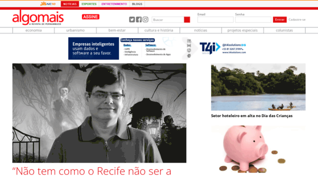 revistaalgomais.com.br