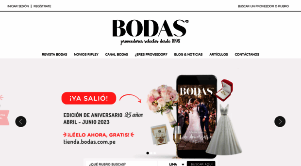 revistabodas.com