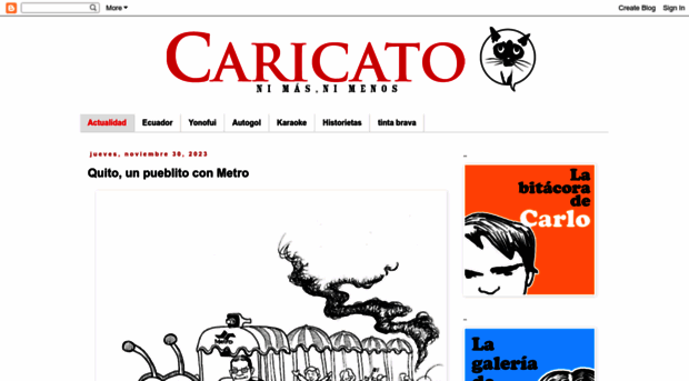 revistacaricato.blogspot.com