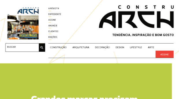revistaconstruarch.com.br