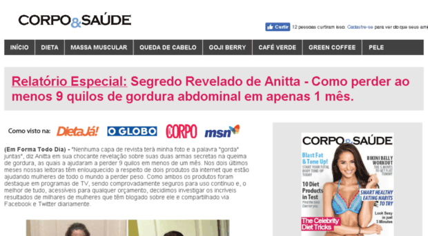 revistacorpoesaude.com